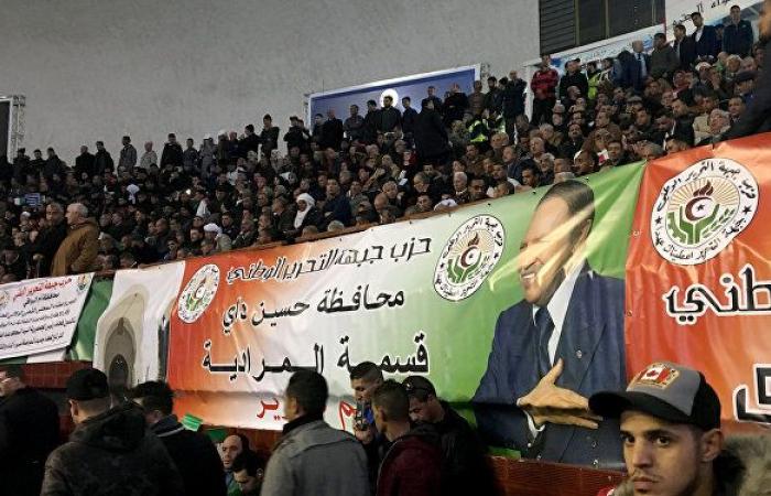 رئيس حزب جزائري: الانتخابات الرئاسية ستؤجل إلى نهاية العام
