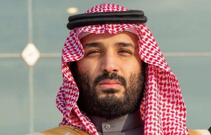 ولي العهد السعودي يلتقي نائب رئيس المجلس العسكري السوداني