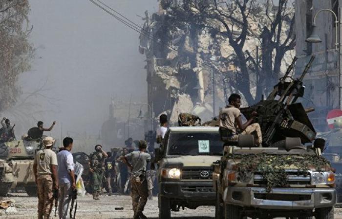 خبير ليبي: الرهان على إجماع دولي لوقف إطلاق النار في طرابلس "غير وارد"