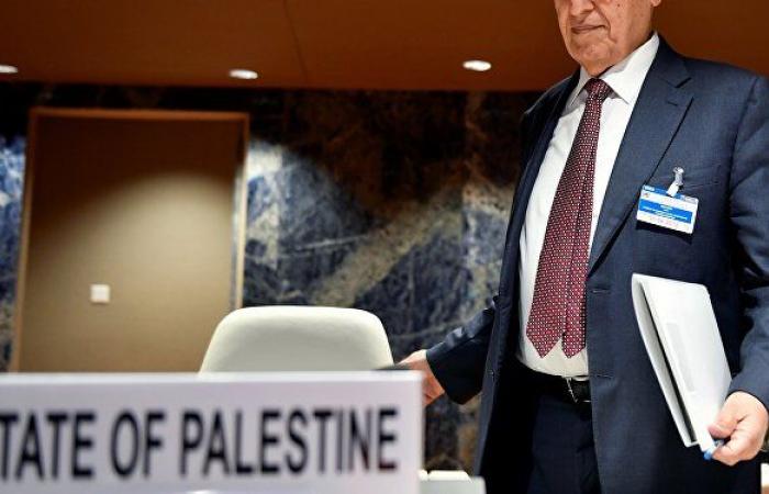 قطر: التنمية اللازمة للسلام الإسرائيلي الفلسطيني تتطلب حلولا سياسية عادلة