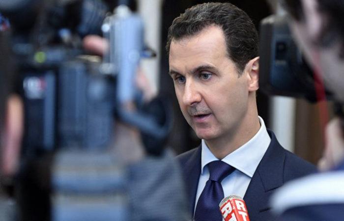 نصر الله يكشف لأول مرة تفاصيل مكالمة هاتفية مع الرئيس بشار الأسد