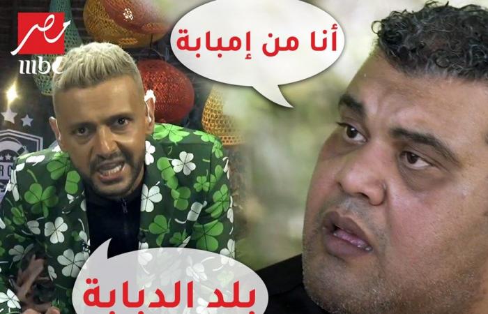 فيديو.. ماذا فعل أحمد فتحي بعد اكتشاف مقلب رامز في الشلال