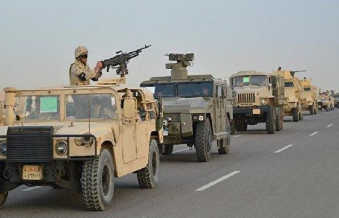 وزير الدفاع المصري: نمتلك أحدث الأسلحة برا وبحرا وجوا