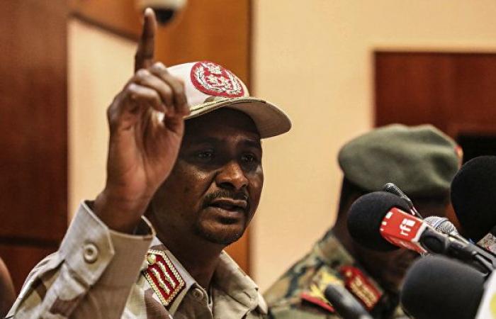 السعودية: ندعم قرارات المجلس العسكري السوداني... وحقوق الشعب الفلسطيني قضيتنا الأولى