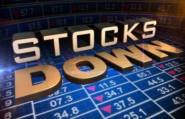 الأسهم الأمريكية تتراجع بالمستهل.. و"داو جونز" يتهاوى 200 نقطة