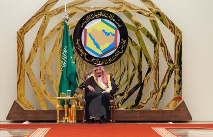 بالصور.. انعقاد القمة الخليجية برئاسة الملك سلمان