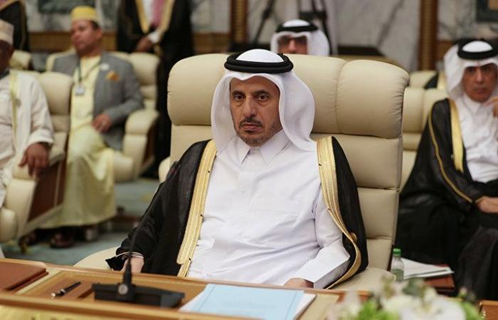 اجتماع قطري تركي رفيع المستوى على الأراضي السعودية
