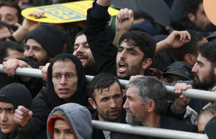 روحاني: الانتصار النهائي حليف الشعب الفلسطيني
