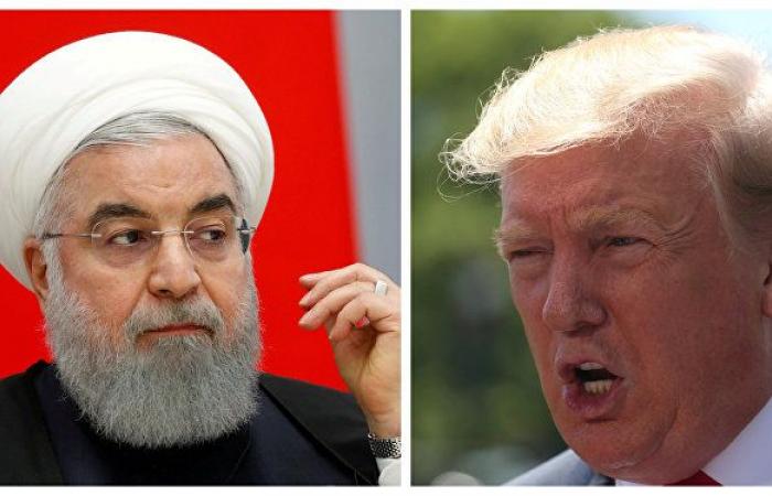 العراق: تصريحات ترامب الأخيرة حول إيران خطوة في الاتجاه الصحيح