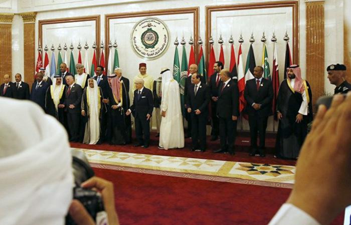 سوريا ترفض البيان الختامي للقمة العربية الطارئة