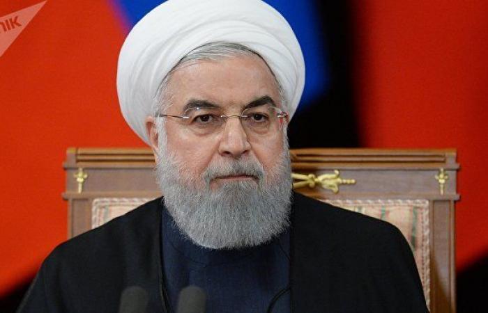 روحاني يأسف لعدم حضور قمة مكة ويكشف السبب