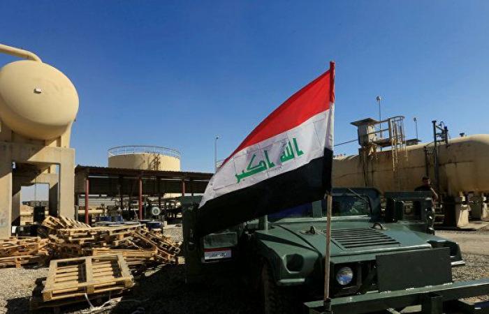 العراق يعلن تصدير ما يقرب من 111 مليون برميل نفط في مايو