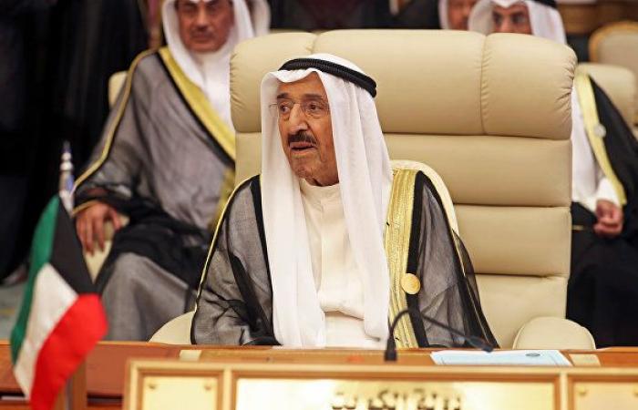 أمير الكويت من القمة الإسلامية بمكة: يجب وقف نزيف الدم في ليبيا