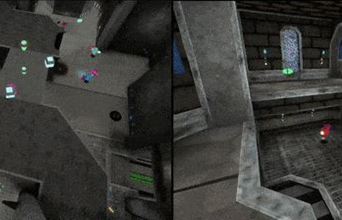 الذكاء الاصطناعي يتفوق على البشر في لعبة Quake III