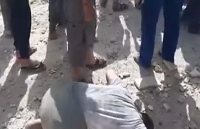 بالفيديو : قصف النظام بريف إدلب يحصد مزيدا من أرواح المدنيين