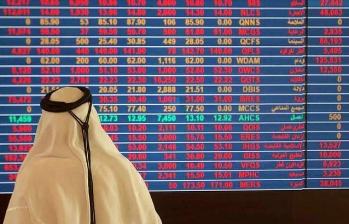 تقرير: البورصات الخليجية تتراجع لأدنى مستوياتها منذ يناير 2016