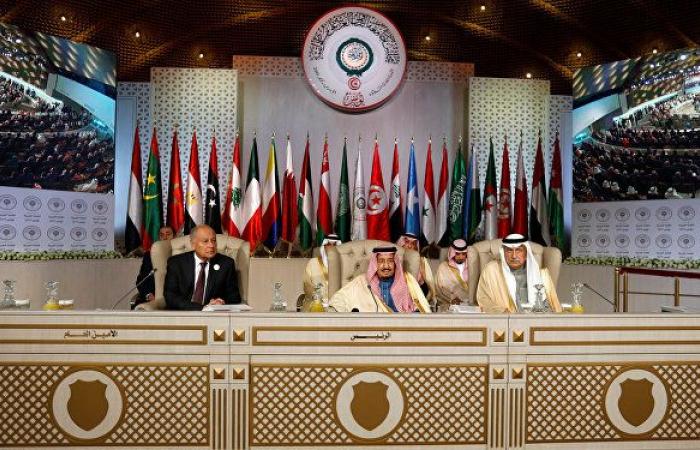 قطر تعلن تحفظها على بياني القمتين العربية والخليجية لهذه الأسباب