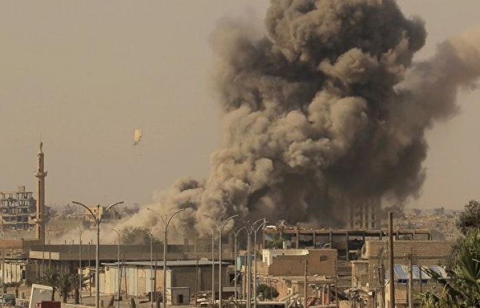 14 قتيلا و28 مصابا بتفجير سيارة مفخخة وسط أعزاز السورية