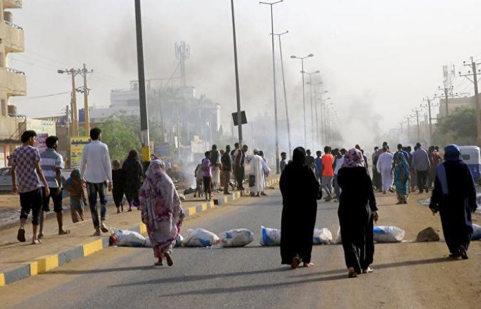 لجنة أطباء السودان المركزية: جثث عدد من المحتجين تطفو على سطح النيل