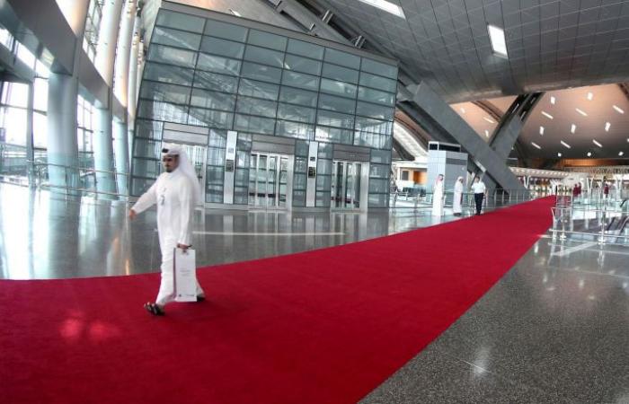 استعدادا لكأس العالم 2022... قطر تعمل على توسيع مطار حمد الدولي ليستقبل 58 مليون مسافر