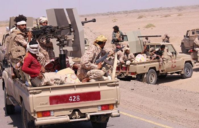 الجيش اليمني يحبط هجوما لـ"أنصار الله" شمالي الضالع