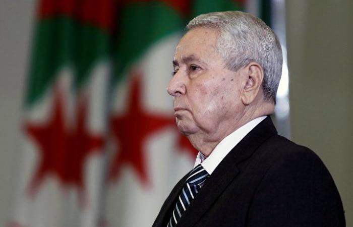 الرئيس الجزائري يدعو إلى الحوار للتوافق حول الانتخابات
