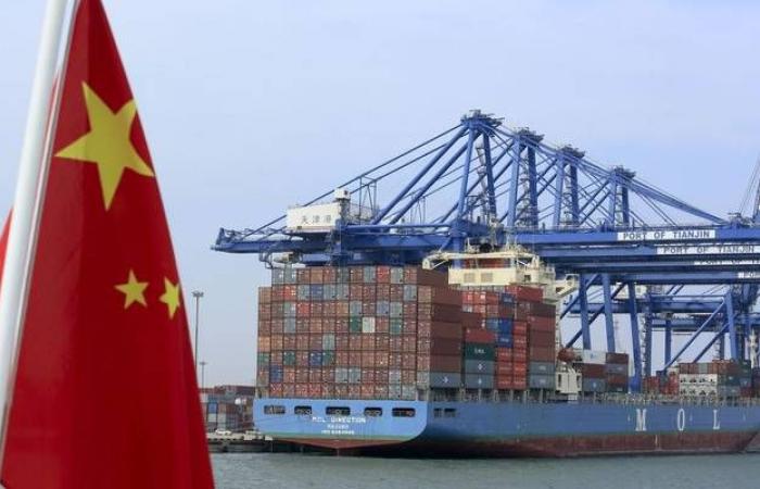 ارتفاع الصادرات الصينية في مايو بالرغم من التعريفات الأمريكية