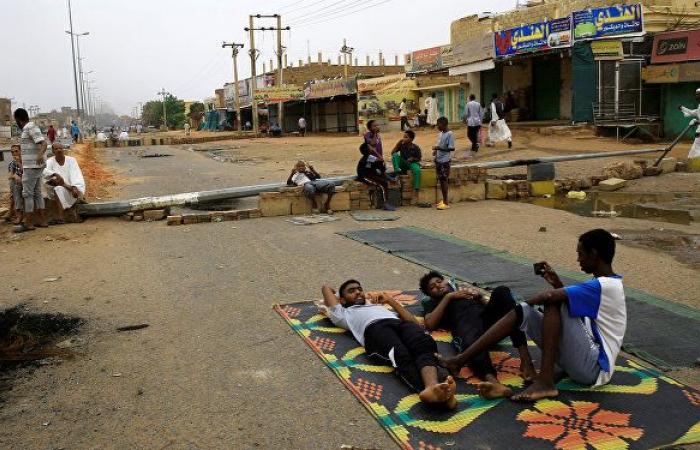 رئيس تجمع السودانيين في المنظمات الدولية: لم لن نحمل السلاح في وجه المجلس العسكري