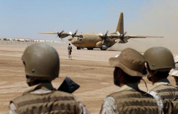 قرار عاجل من السعودية بشأن اليمن ووصول أول طائرة إلى عدن