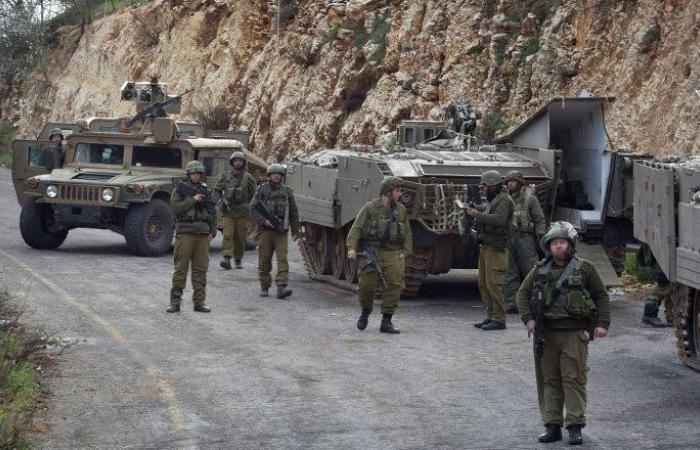 الجيش الإسرائيلي يعتقل 18 فلسطينيا في الضفة الغربية