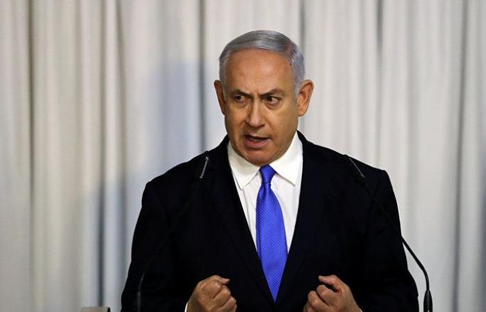 نتنياهو يؤكد عزم إسرائيل على منع بناء أي قواعد هجومية بجوارها