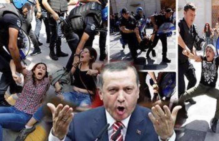 سياسات أردوغان تتسبب فى 40 ألف حالة وفاة لأطفال تركيا بحوادث العمل