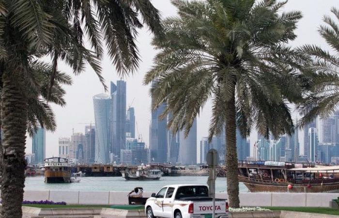 مسؤولة قطرية: الدوحة سعيدة