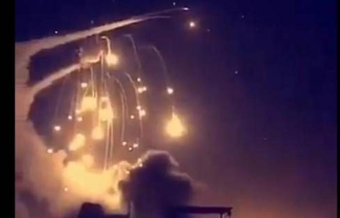 عاجل| الدفاعات الجوية السورية تتصدى لصواريخ إسرائيلية وتسقط عددا منها