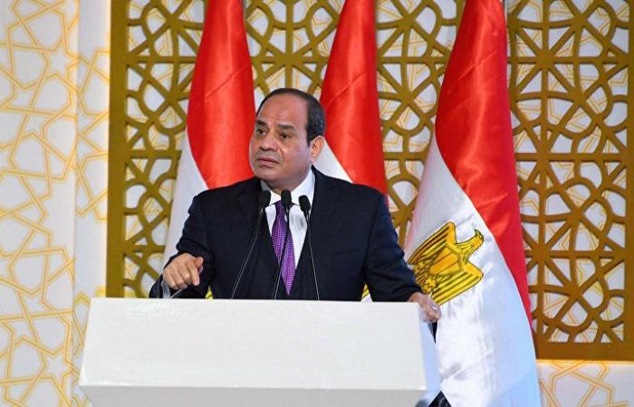 مصر تؤكد موقفها "الذي لم ولن يتغير بدعم الجيش الوطني الليبي"