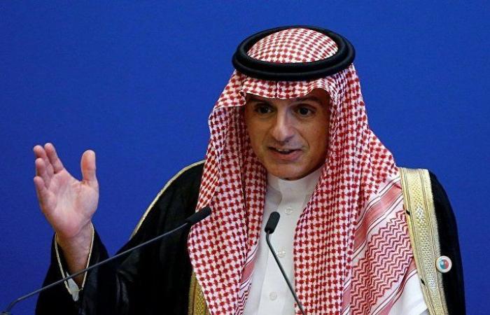 الجبير: السعودية توافق أمريكا في أن إيران وراء هجمات ناقلتي النفط