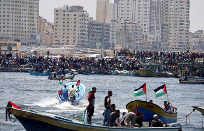 وقف الصيد في غزة.. انتقام إسرائيلي أم ابتزاز سياسي