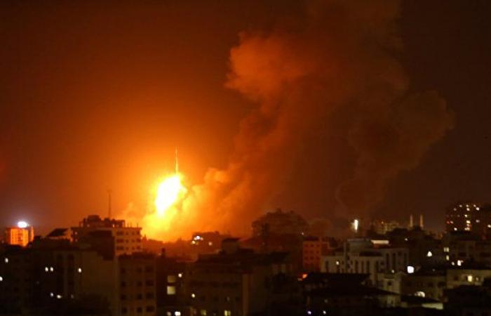 "القبة الحديدية" تعترض صاروخا اطلق من قطاع غزة باتجاه الأراضي الإسرائيلية