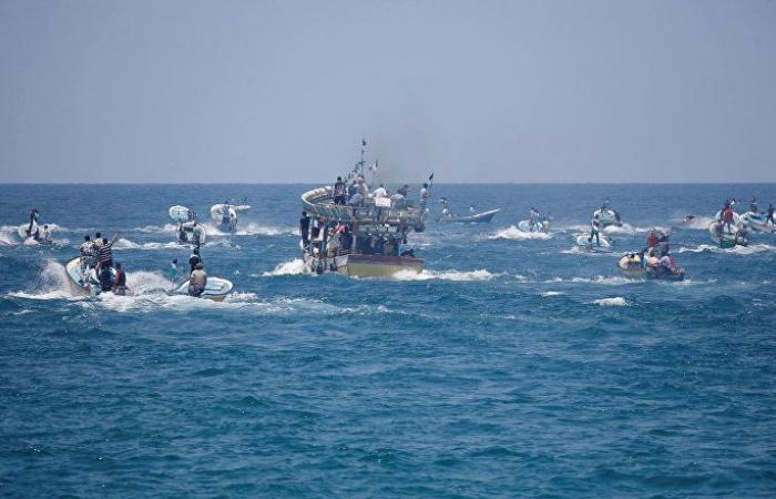 وقف الصيد في غزة.. انتقام إسرائيلي أم ابتزاز سياسي