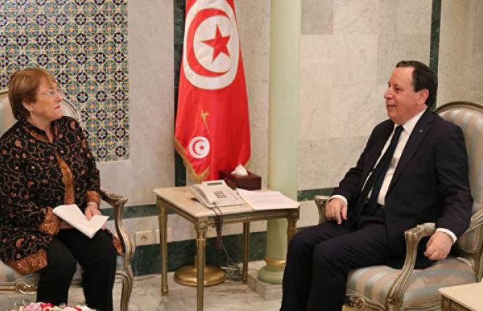 ماذا في زيارة رئيس الحكومة التونسية إلى جنيف؟