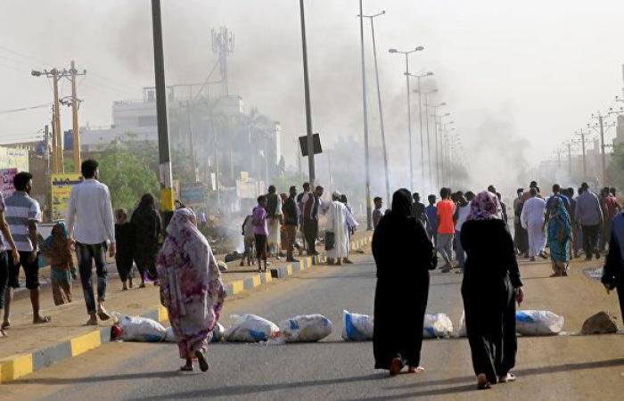 "تجمع المهنيين" يبرئ ساحته من دعم الانقلاب على المجلس العسكري السوداني