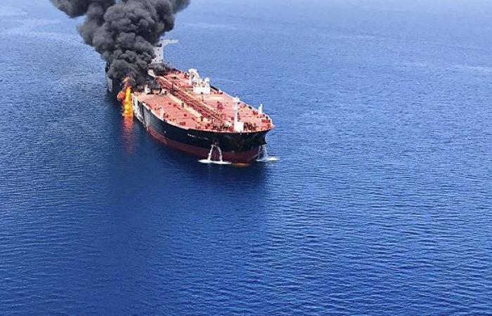 بريطانيا تحذر إيران من الهجمات "غير الحكيمة للغاية" على ناقلتي النفط