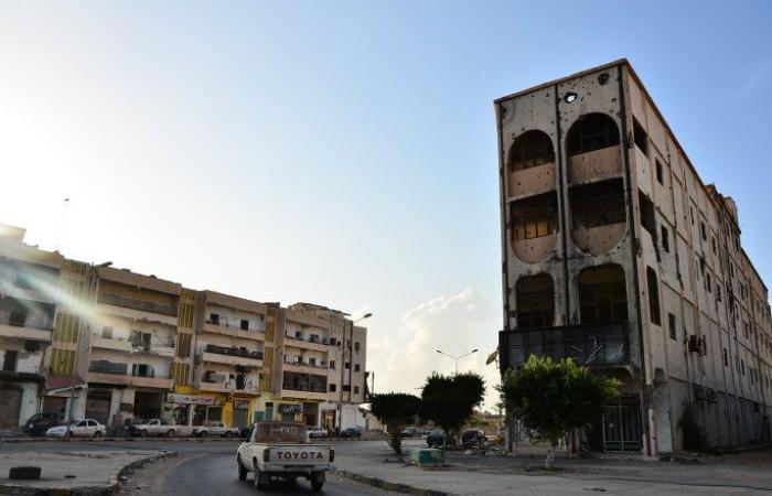 المحجوب: حكومة الوفاق تسعى للانتقال إلى "مصراتة" بعد خسائر قواتها
