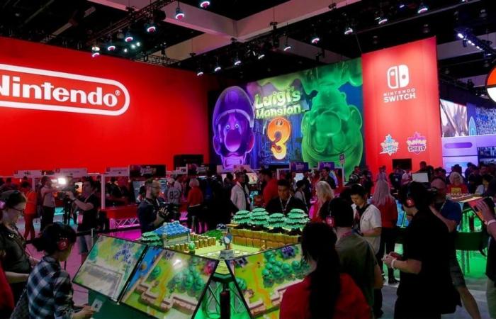 أبرز 10 ألعاب أعلنت عنها شركة نينتندو خلال معرض E3 2019
