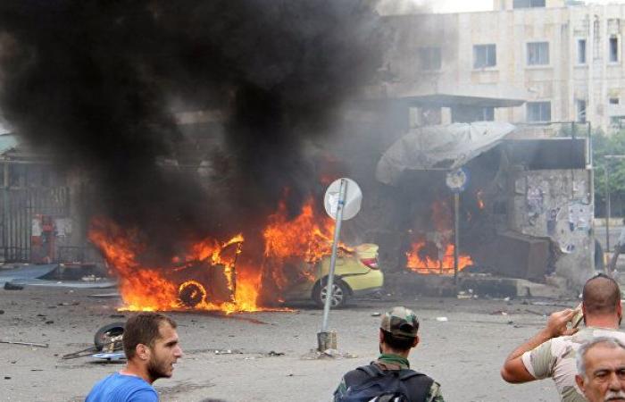 سلسلة انفجارات تهز مدينة الرقة السورية... الأباتشي الأمريكية تجوب سماءها و"قسد" تحظر التجول