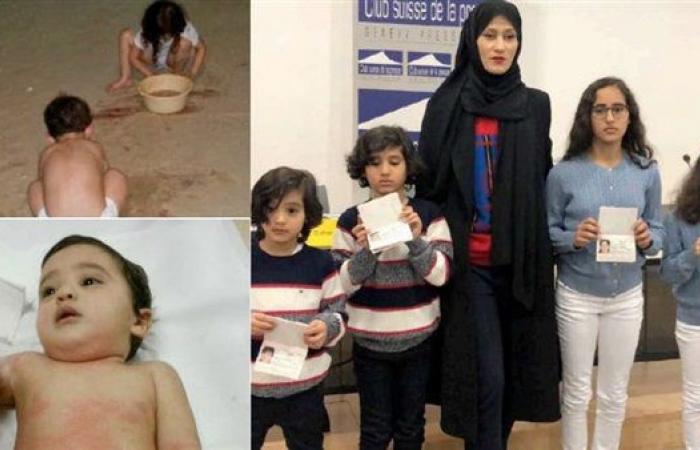 صور صادمة تفجر فضيحة مدوية لـ الدوحة.. تميم يعذب أسرة حفيد مؤسس قطر
