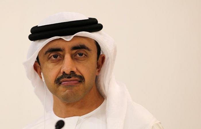 الإمارات: بصمات إيران واضحة على هجمات ناقلات النفط