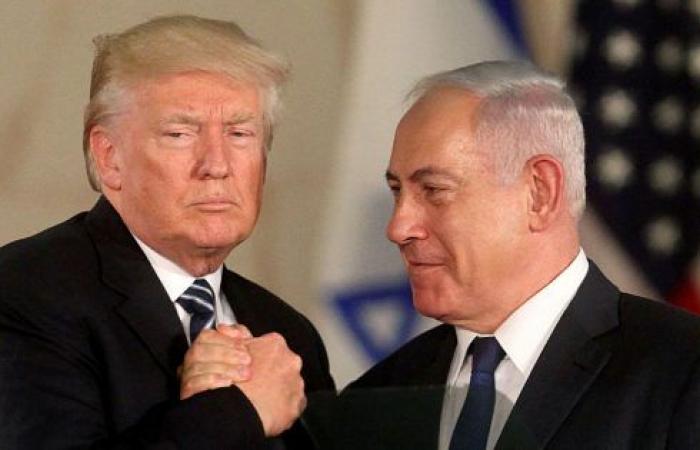 إسرائيل تطلق اسم" ترامب" على مستوطنة جديدة فى الجولان