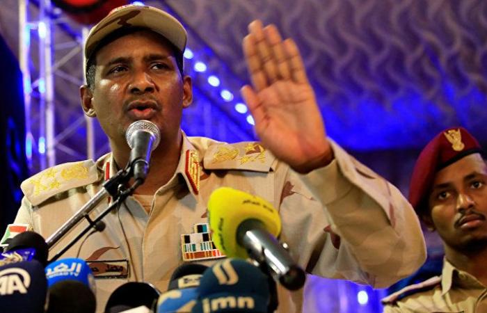 "تفويض شعبي في السودان" يفجر أزمة جديدة في السودان