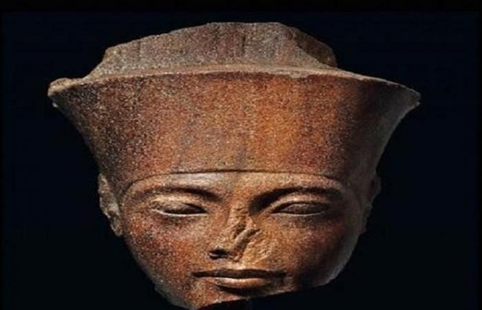 الآثار: رأس توت عنخ آمون المعروضة بالمزاد ليست من مقبرته